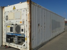 Рефконтейнер Daikin 40 футов 2003 года RRSU 4789715 в Нижневартовске