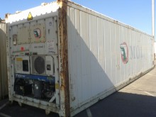 Рефконтейнер Daikin 40 футов 2003 года SEBU 6961535 в Нижневартовске