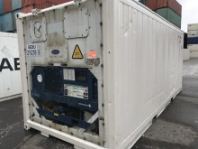 Рефконтейнер Carrier 40 футов 2001 года BTCU 9919579 в Нижневартовске