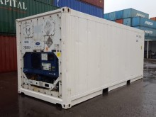 Рефконтейнер Carrier 20 футов 2004 года BTCU 6112518 в Нижневартовске