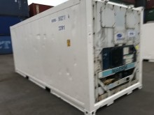 Рефконтейнер Carrier 20 футов 2003 года BTCU 5939312 в Нижневартовске