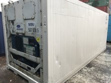 Рефконтейнер Carrier 20 футов 2000 года RRSU 4298001 в Нижневартовске