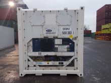 Рефконтейнер Carrier 20 футов 2005 года BTCU 4979817 в Нижневартовске