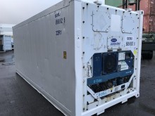 Рефконтейнер Carrier 20 футов 2002 года BTCU 6182267 в Нижневартовске