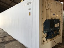 Рефконтейнер Carrier 40 футов 2000 года SEBU 4794857 в Нижневартовске