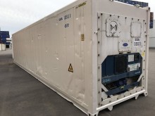 Рефконтейнер Carrier 40 футов 2000 года SEBU 9890162 в Нижневартовске