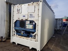 Рефконтейнер Carrier 20 футов 2003 года BTCU 9299811 в Нижневартовске