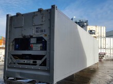 Рефконтейнер Carrier 40 футов 1999 года BTCU 7165270 в Нижневартовске