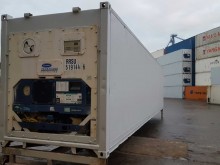 Рефконтейнер Carrier 40 футов 1999 года SEBU 6098544 в Нижневартовске