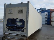 Рефконтейнер Carrier 40 футов 1999 года ALLU 7703837 в Нижневартовске