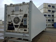 Рефконтейнер Thermo King 40 футов 2001 года SEBU 7781824 в Нижневартовске