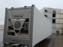 Рефконтейнер Thermo King 40 футов 2006 года SEBU 9936754 в Нижневартовске