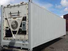 Рефконтейнер Thermo King 40 футов 2003 года RRSU 7860371 в Нижневартовске