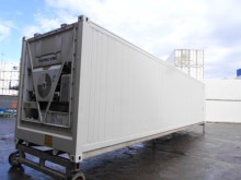 Рефконтейнер Thermo King 40 футов 2007 года SEBU 9763984 в Нижневартовске