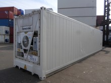 Рефконтейнер Thermo King 40 футов 2007 года SEBU 6506754 в Нижневартовске