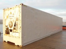 Рефконтейнер Thermo King 40 футов 2001 года SEBU 9391521 в Нижневартовске